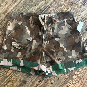 Brand new shorts from Anthropologie size 28